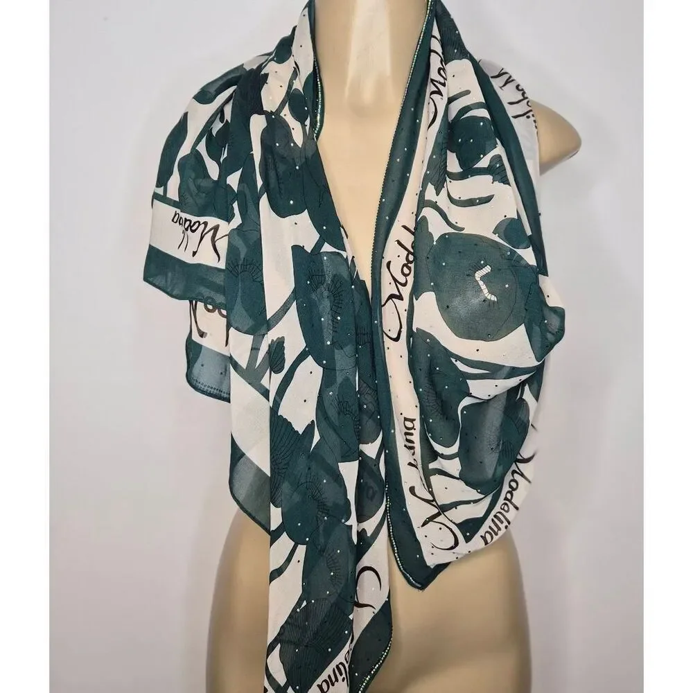 Madelina scarf